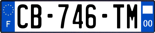 CB-746-TM