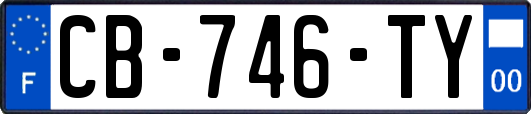 CB-746-TY