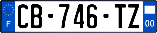 CB-746-TZ