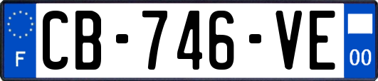 CB-746-VE