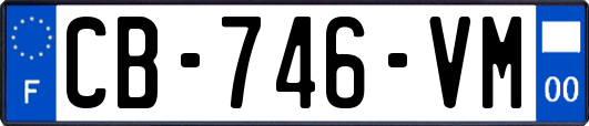 CB-746-VM