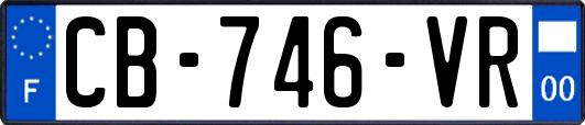 CB-746-VR