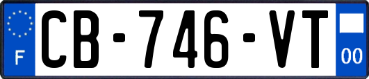 CB-746-VT