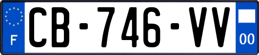 CB-746-VV