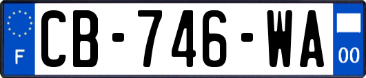 CB-746-WA