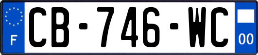 CB-746-WC
