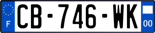 CB-746-WK