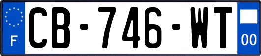 CB-746-WT