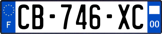 CB-746-XC