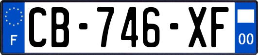 CB-746-XF