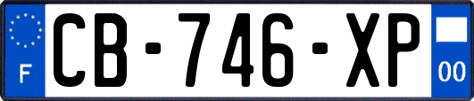 CB-746-XP