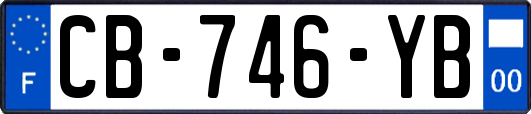 CB-746-YB