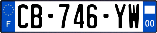 CB-746-YW