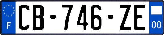 CB-746-ZE