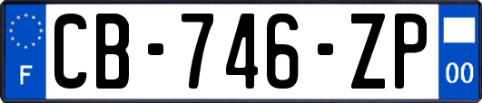 CB-746-ZP