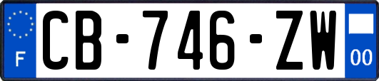 CB-746-ZW