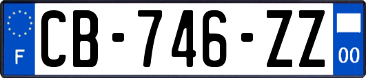 CB-746-ZZ