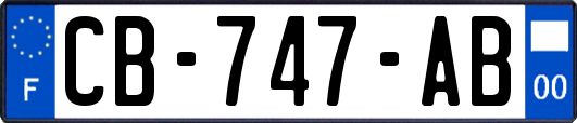 CB-747-AB