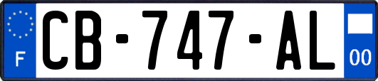 CB-747-AL