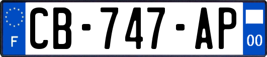 CB-747-AP