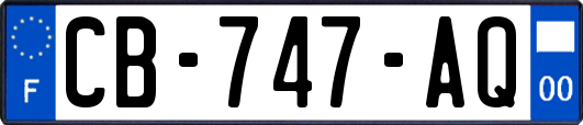 CB-747-AQ