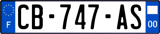 CB-747-AS