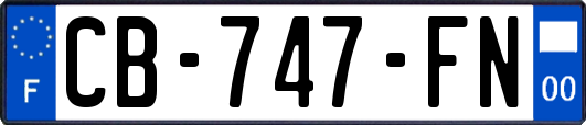 CB-747-FN