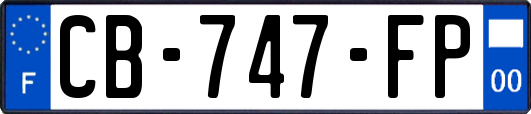 CB-747-FP