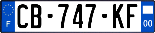CB-747-KF