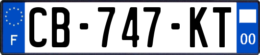 CB-747-KT
