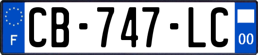 CB-747-LC