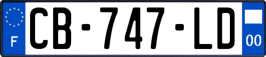 CB-747-LD
