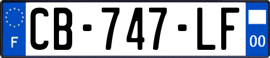 CB-747-LF