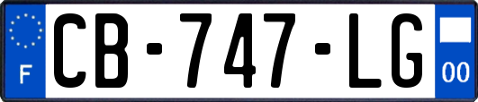 CB-747-LG