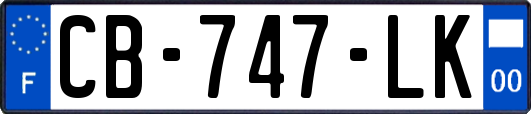 CB-747-LK