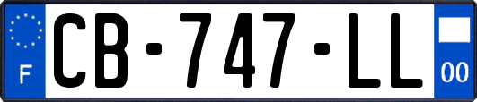 CB-747-LL