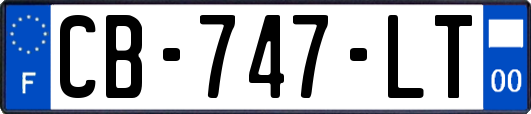 CB-747-LT