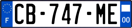 CB-747-ME