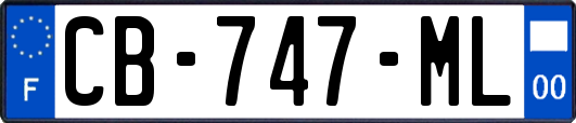 CB-747-ML