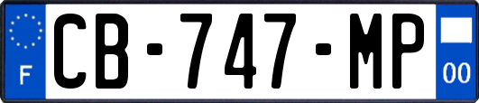 CB-747-MP