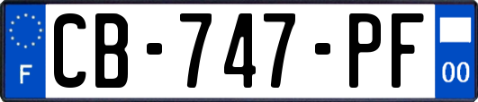 CB-747-PF