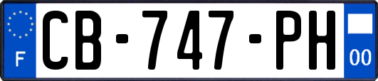 CB-747-PH