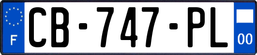 CB-747-PL