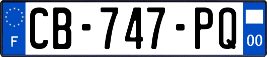 CB-747-PQ