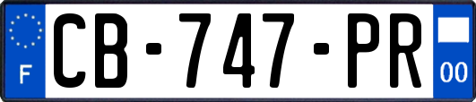 CB-747-PR