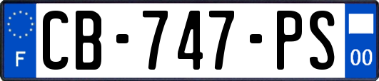 CB-747-PS