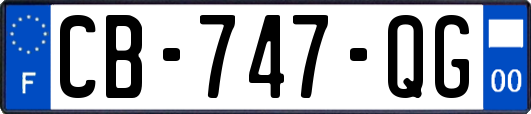 CB-747-QG