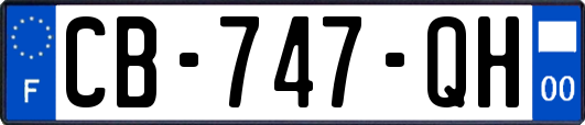 CB-747-QH