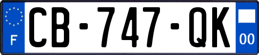 CB-747-QK