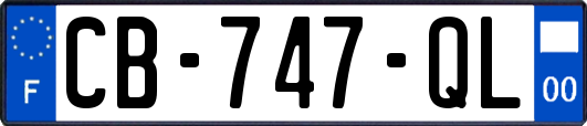 CB-747-QL
